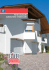 Porte sezionali automatiche residenziali