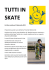 Tutti in Skateboard