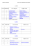 Programmi insegnamenti AA 2014/2015 (in PDF) - Corsi