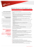 WatchGuard® XTM 800 Serie
