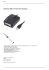 Adattatore USB 2.0 a Porta Game Analogica