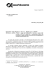Roma, 23 aprile 2016 A TUTTE LE ASSOCIATE – Loro Sedi