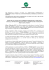 Scarica il comunicato completo