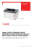 Canon i-SENSYS LBP6000 e i-SENSYS LBP6200d: compatte ed