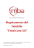 Regolamento del Sussidio “Total Care 3.0”