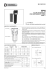filtro in mandata per montaggio in linea 95 210/112 id