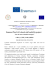 Descrizione del progetto Erasmus+ KA1