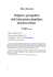 Origini e prospettive dell`educazione familiare montessoriana