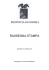 RASSEGNA STAMPA - Provincia di Gorizia