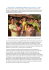 Inizio Report 29 UN MONDO DI ANIMALI parte C sezione 2 – l`Uomo -