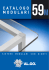 Catalogo modulari e giunti