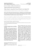 Possible evidences for a dog sacrifice at Ferento (Viterbo) in the