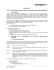 innospec inc. politica e procedure di segnalazione di problemi di