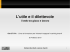 L`utile e il dilettevole - Pozzo di Giacobbe ONLUS