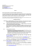 curriculum vitale