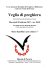 Veglia di preghiera