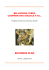 Business plan - Bellissima Terra Cooperativa Sociale