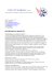descrizione del progetto