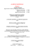 Scarica il menu - Trattoria Al Braciere