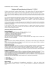 Relazione dell`amministratore relativa al 2014