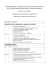 PROGRAMMAZIONE DI MATEMATICA E/O MATEMATICA