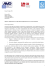 Lettera AMD-SID-SIEDP per applicazione LEA