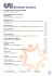 COMUNICATO N°16 DEL 29 GENNAIO 2014