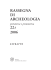 rassegna di archeologia - Gruppo Archeologico Paleontologico