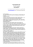 Professional Resume Walter Leonardi Photographer