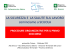 Procedure organizzative per il primo soccorso