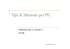 Tipi di Memorie per PC - calamandrei