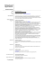 CURRICULUM VITAE Ing. Gianluca Minucci Ingegnere Elettronico