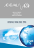 GENERAL CATALOGUE 2016 - CGM Gruppi Elettrogeni