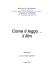 Scarica la bibliografia