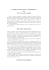 CURRICULUM VITÆ ET STUDIORUM del Prof. Leonardo Angelini