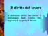 Nozioni di Diritto del Lavoro