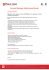 Account Manager Italy (uomo/donna)