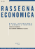 ampiezza e dinamiche dell`economia sommeRsa ed