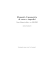 Dispense - Dipartimento di Matematica
