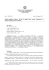 Relazione n. III/04/2015 del 29 maggio 2015