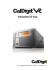 CalDigit VR2 Manuale Italian.ai