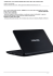 Toshiba lancia i nuovi notebook Satellite C850 e
