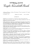Attribuzione dell`incarico di direttore del dipartimento