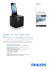 AJ3200/12 Philips Radiosveglia