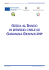 GUIDA AL BANDO DI SERVIZIO CIVILE SU GARANZIA GIOVANI 2014