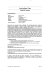 Curriculum Vitae Paola Di Lazzaro