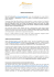 PROFILO ISTITUZIONALE Itinerari Previdenziali (www