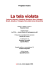 La tela violata