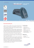 Laser scanner manuale Descrizione generale