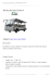 Minibus Navetta Shuttle 4